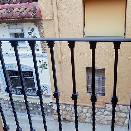 Can Panxeta Pallaresos Bagian luar foto