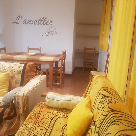 Can Panxeta Pallaresos Bagian luar foto
