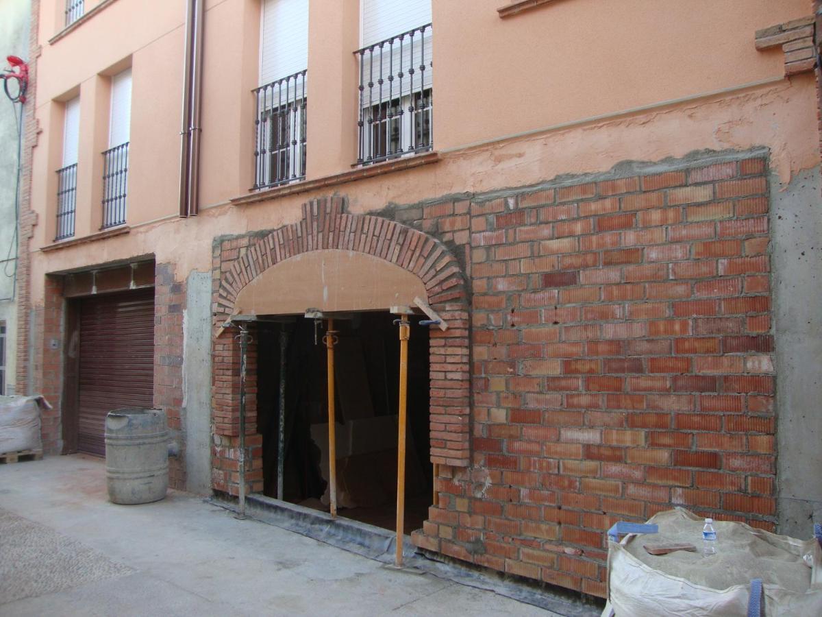 Can Panxeta Pallaresos Bagian luar foto