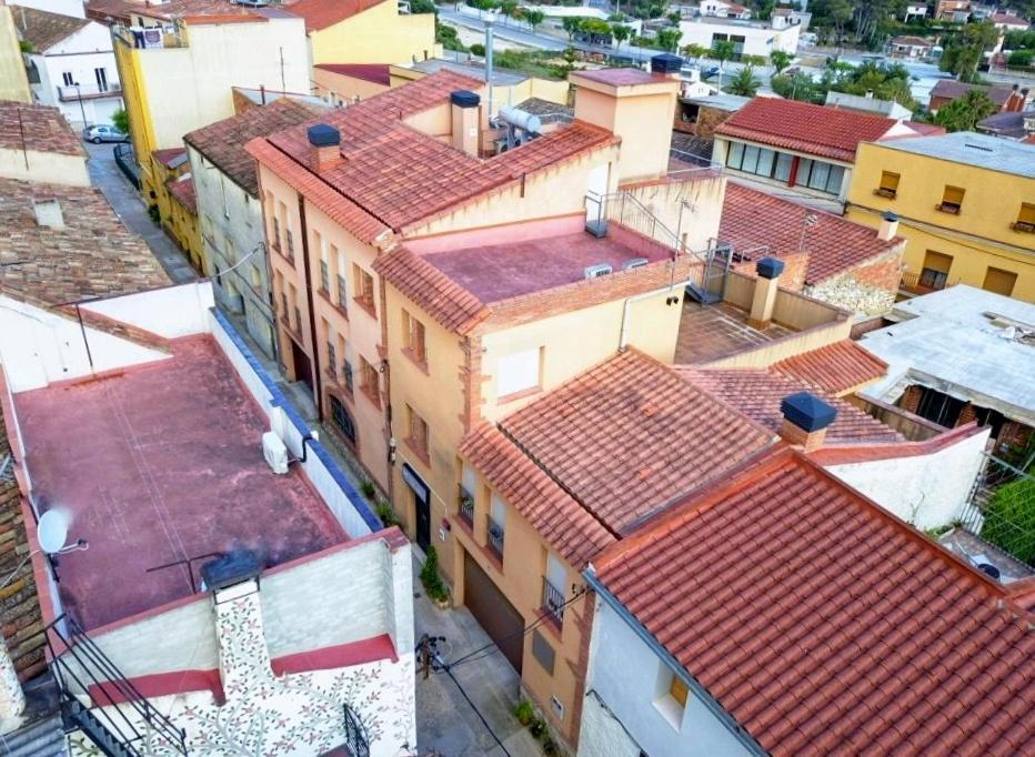 Can Panxeta Pallaresos Bagian luar foto