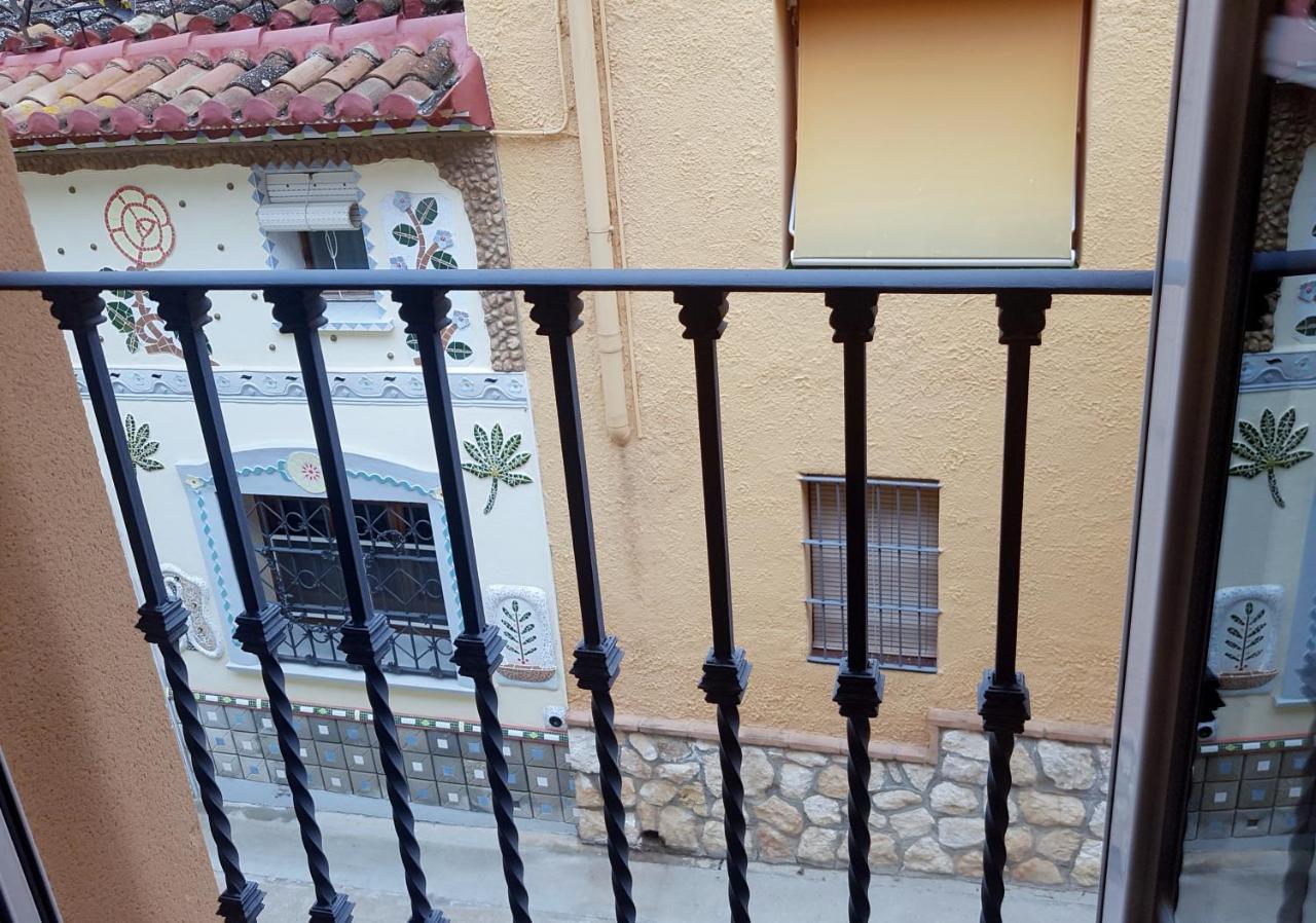 Can Panxeta Pallaresos Bagian luar foto