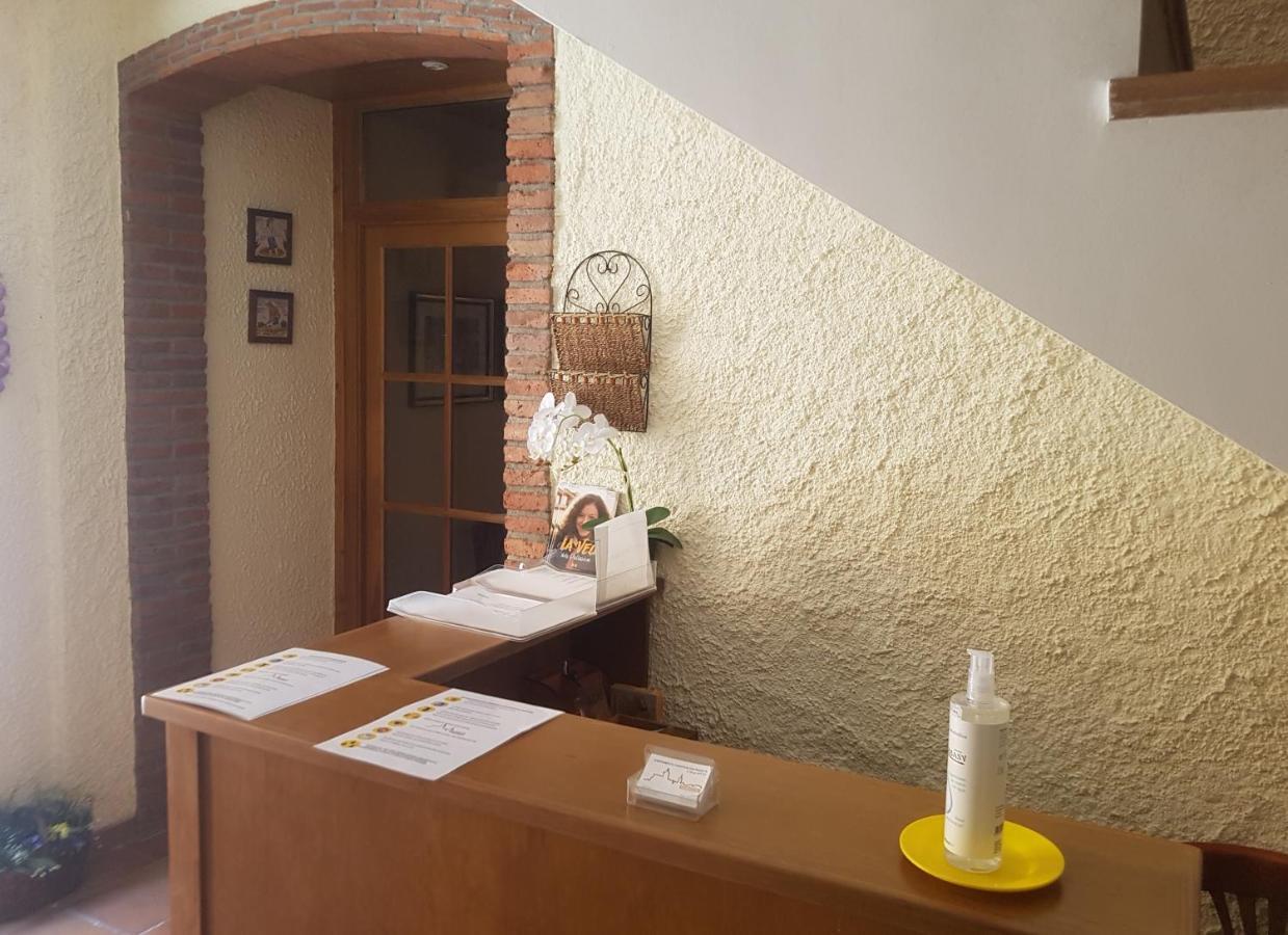 Can Panxeta Pallaresos Bagian luar foto