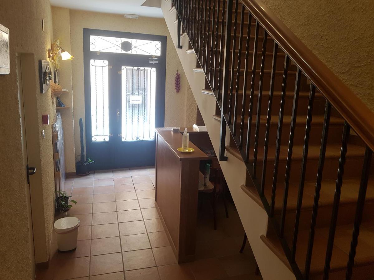 Can Panxeta Pallaresos Bagian luar foto
