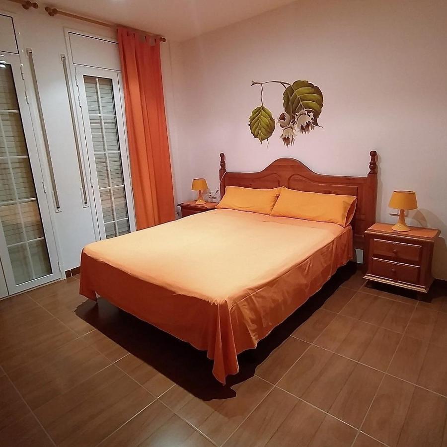 Can Panxeta Pallaresos Bagian luar foto