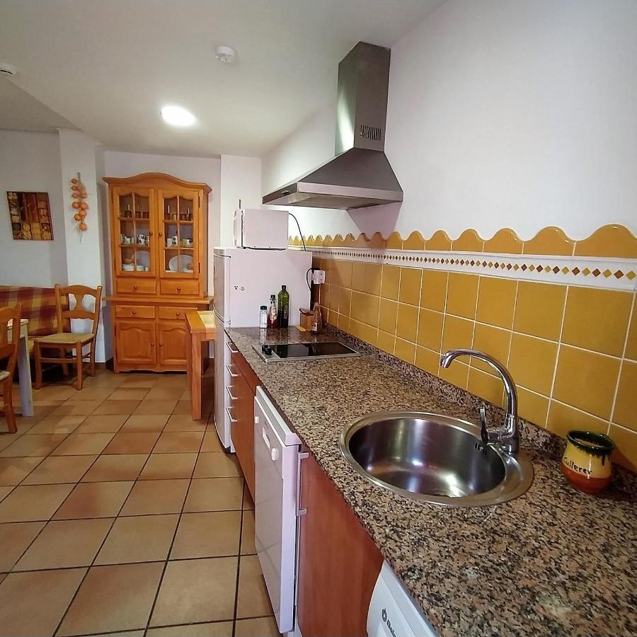 Can Panxeta Pallaresos Bagian luar foto